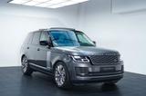 Land Rover Range Rover Autobiography SDV6 LED/MERIDIAN/PANO - graue Land Rover Range Rover