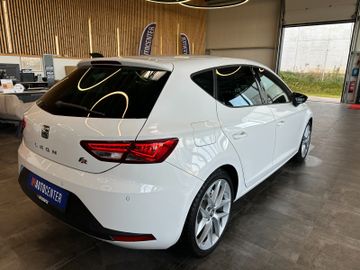 Seat Leon FR *2. Hand*Navi*Klima*LED*SHZ*Scheckheft*