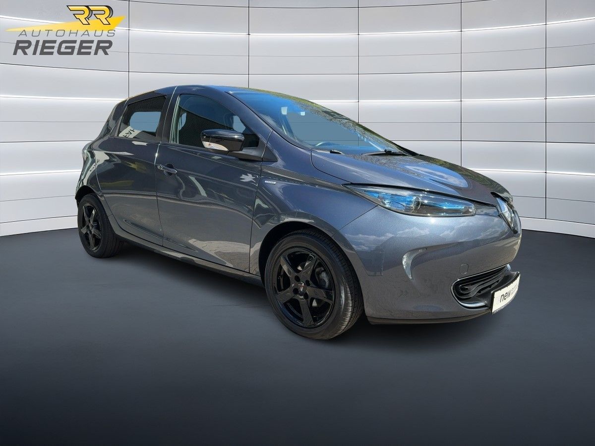 Fahrzeugabbildung Renault ZOE Life R110 Z.E. 40 Mietbatterie