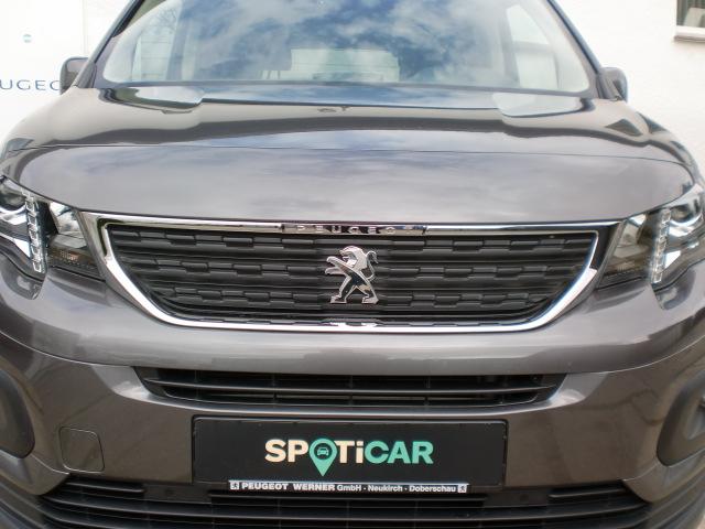 Peugeot Rifter BlueHDI 130 L1 Allure,AHK,Standheizung