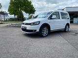 Volkswagen Caddy Cross PDC / Klima / Radio - VW Caddy mit Schiebedach