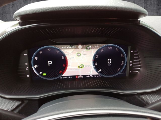 Fabia 1.0 TSI Drive/DSG/NAVI/PANO/LED/ACC
