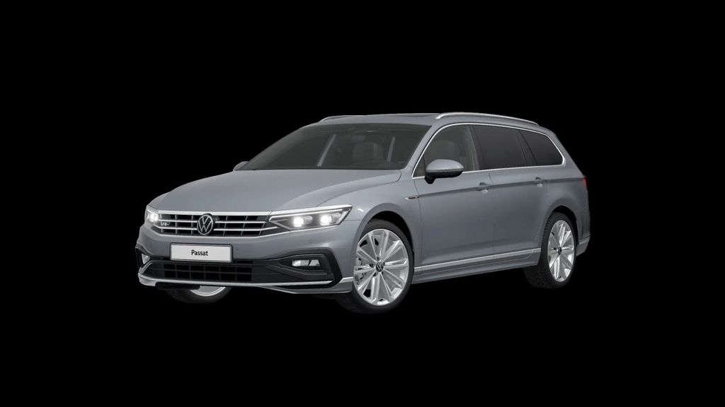 Image of Volkswagen Passat Variant