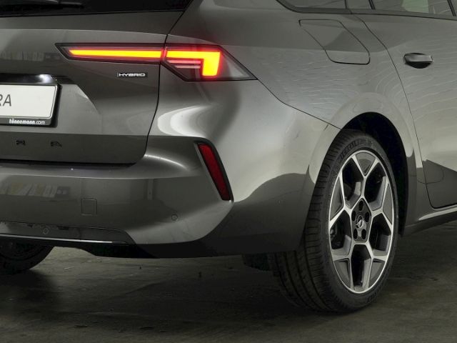 Astra L ST GS HYBRID eDCT+NAVI+HEAD-UP-DISPLAY+L