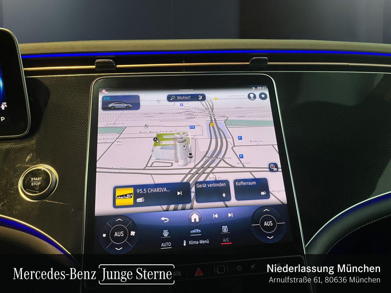 Mercedes-Benz EQE 300 AMG ADVANCED PLUS/NIGHT/DISTR/"19/TOTW