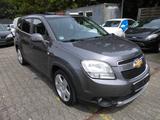 Chevrolet Orlando 1.4T LTZ MT - Chevrolet Orlando