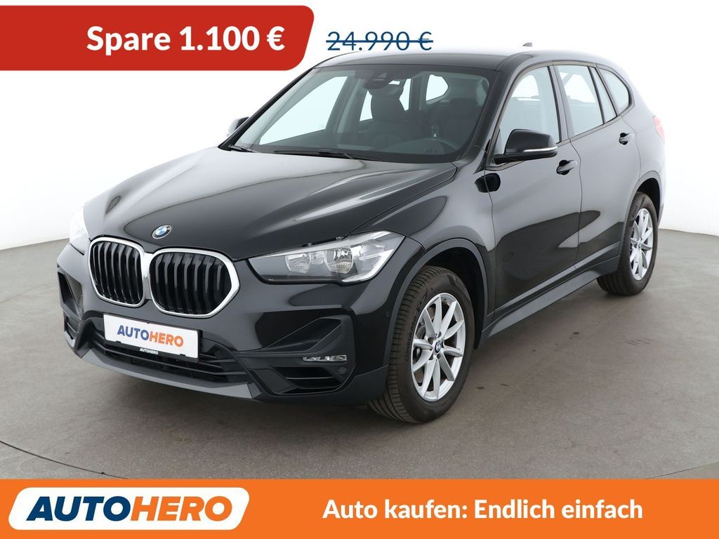Image of BMW X1