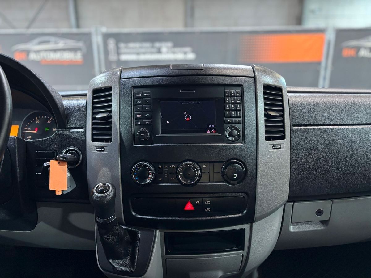 Fahrzeugabbildung Mercedes-Benz Sprinte316CDI L2H2#Standh.#Klima#Kamera#BI-Xenon