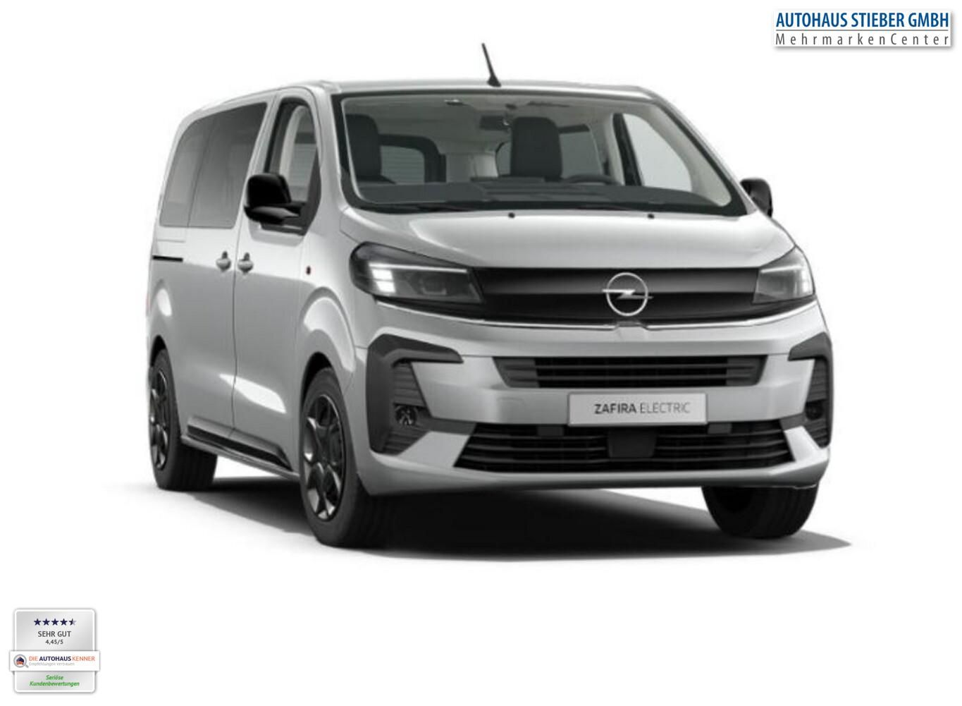 Opel Zafira Edition 42 kWh 8S ConnectP Nav SHZ LHZ... imagem 2