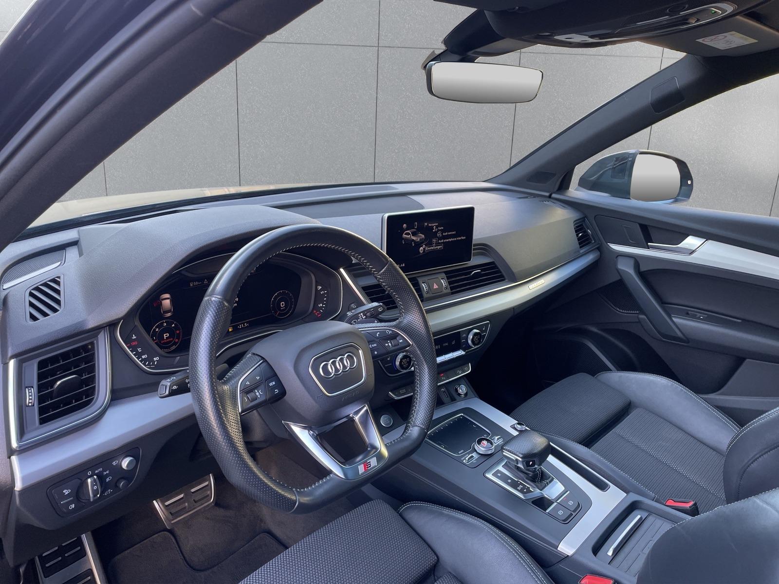Audi Q5 50 TDI quattro 3x S-Line Pano ACC HUD