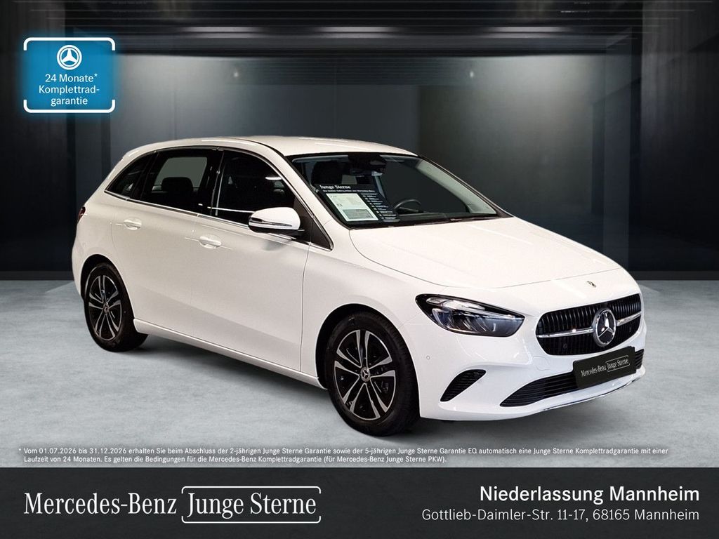 Image of Mercedes-Benz B 200