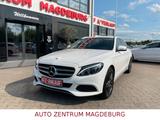 Mercedes-Benz C 180 Kombi AVANTGARDE*LED*AUTOMATIK*ALU*AHK - Mercedes-Benz: Kombi, 180