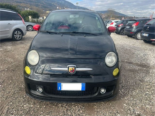 Abarth 500 1.4 Turbo T-Jet