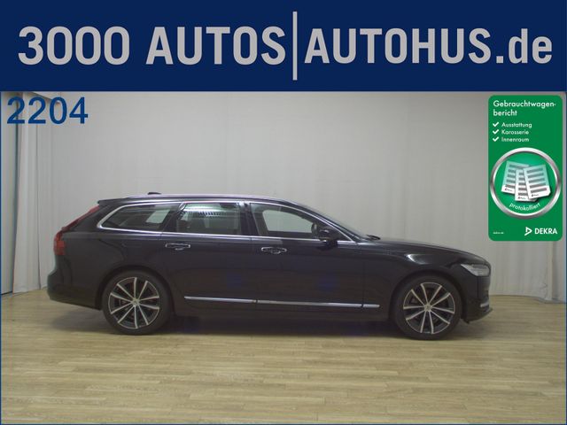 Volvo V90 B4 Inscription Leder Navi LED AHK RFK