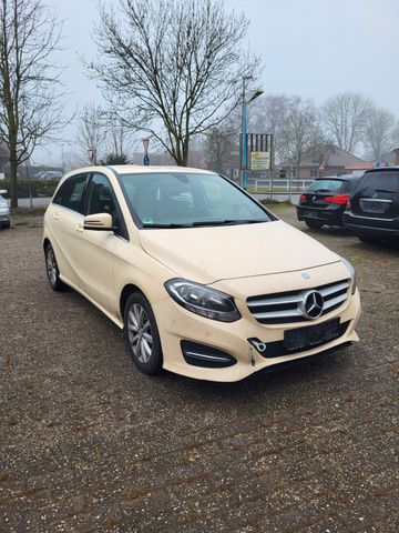 Mercedes-Benz B 180 B -Klasse B 180 CDI / d inklusive 19%MwSt