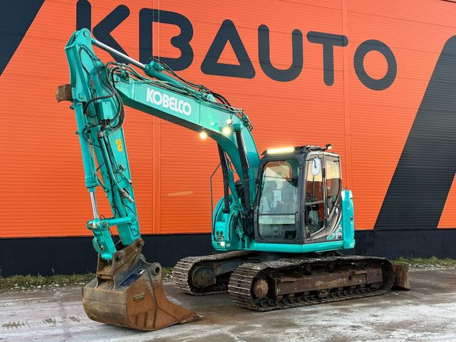 Kobelco SK 140 SRLC-5 AC / CENTRAL LUBRICATION