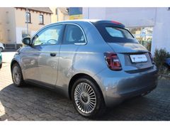 Fahrzeugabbildung Fiat 500e Cabriolet*AppConnect!*Klimaautomatik*Alu16*