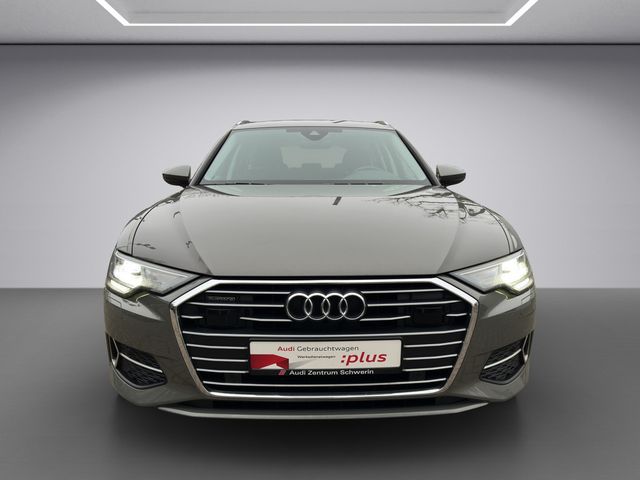 A6 Avant 40 TDI quattro sport S-tronic
