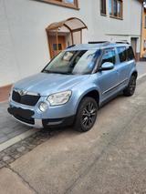 Skoda Yeti 1.2 TSI Adventure Adventure - Skoda Yeti: Adventure