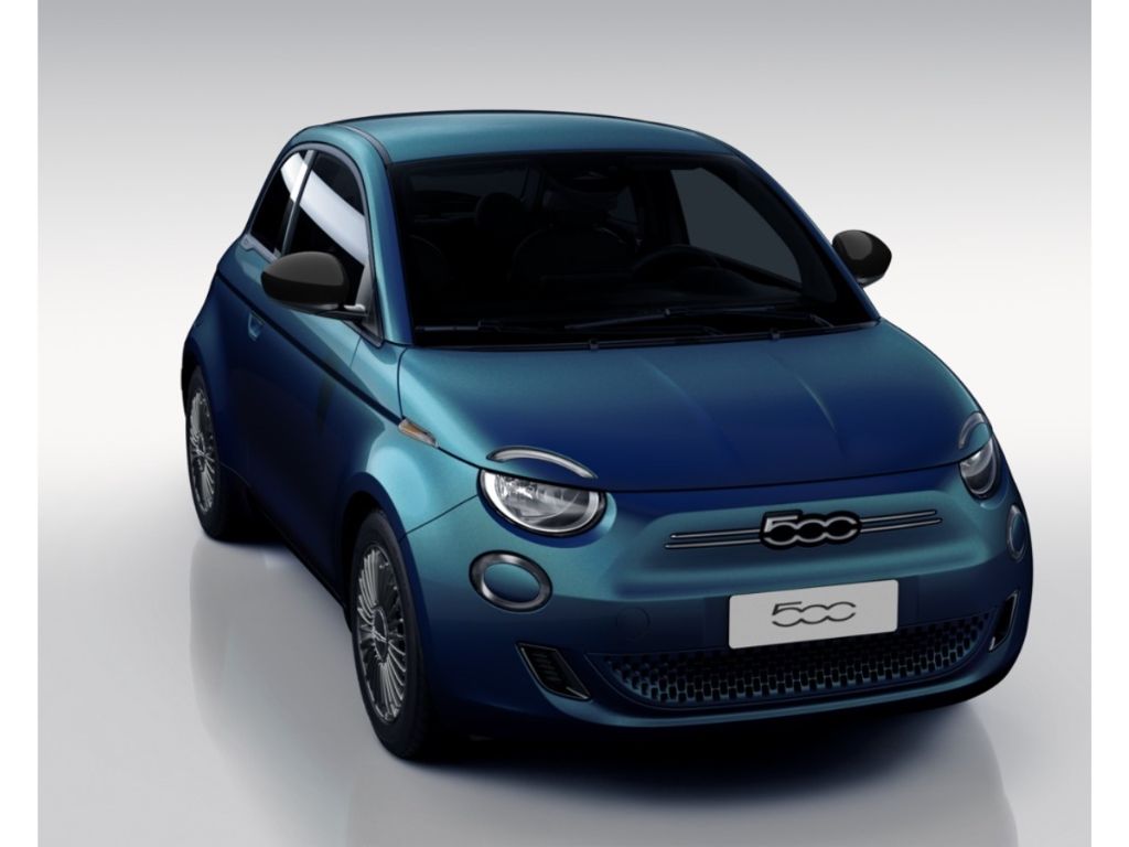 Fiat 500e - Bild 4