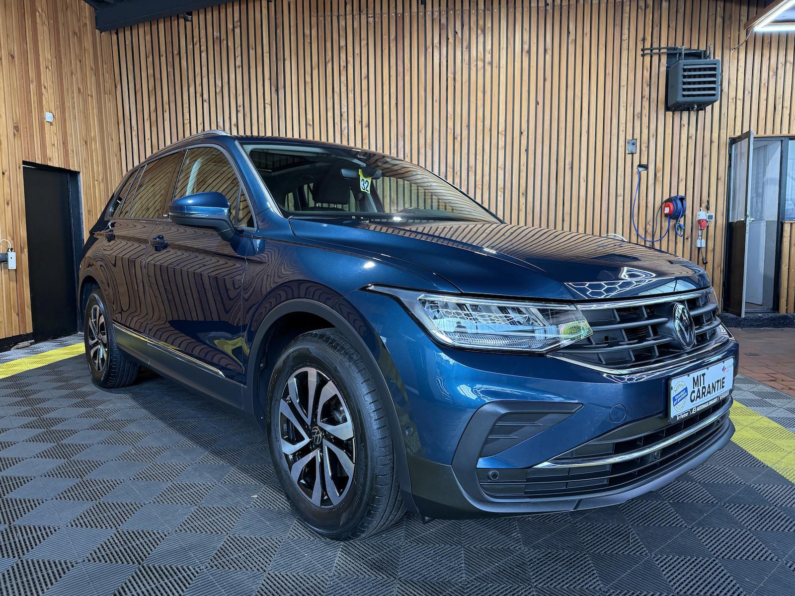 Volkswagen Tiguan 1,5 TSI Active DSG *Navi*AHK*Kam*ACC*Pano, миниатюра 4