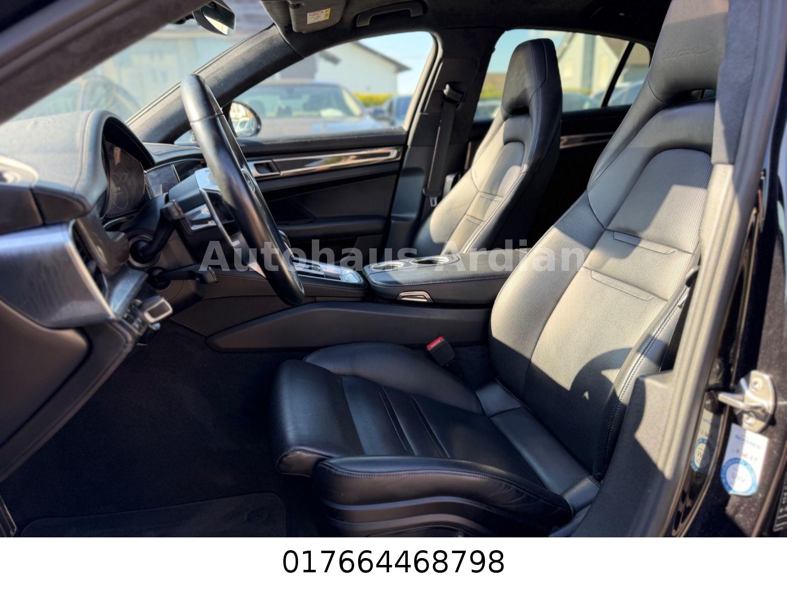 Porsche Panamera Turbo S E-Hybrid+VOLLAUSSTATTUNG+PANO+