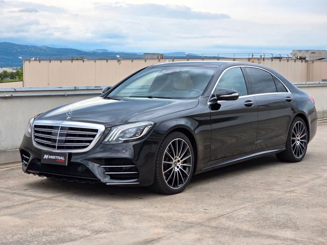 Mercedes-Benz Mercedes-benz S 350 4 Matic