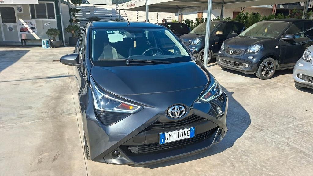 Toyota Aygo (X)