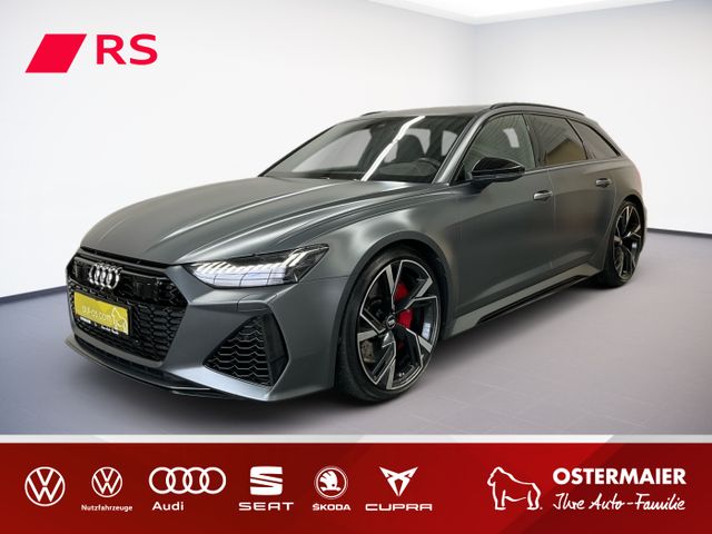 Audi RS6 Avant 600PS RS-DYNAMIK+.RS-ABGAS.RS-SITZE.PA