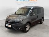 Fiat Doblo SX Kasten Cargo ALLWETTER AHK SITZ.HZG PDC - Fiat Doblo Sx mit Benzin-Antrieb