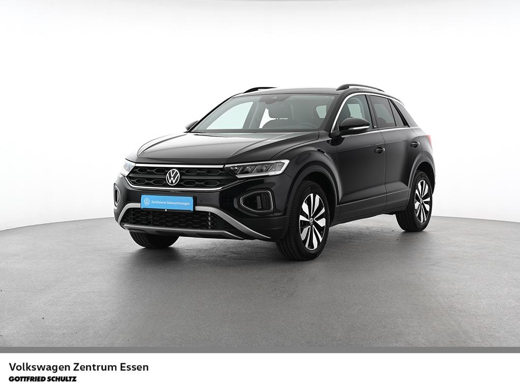 Volkswagen T-Roc Move TSI DSG LED Navi R-Kamera Sitzhzg