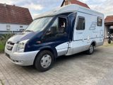 HYMER / ERIBA / HYMERCAR VAN 522 - Ford 2.2 TDCI - HYMER / ERIBA Van 522 Wohnwagen gebraucht