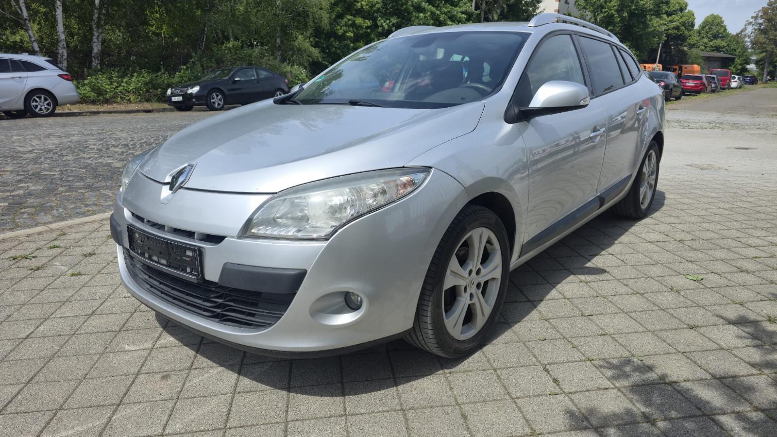 Renault Megane III Grandtour Dynamique