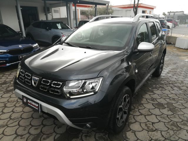 Dacia DACIA - Duster - 1.0 TCe GPL 100 CV 4x2 Prestige