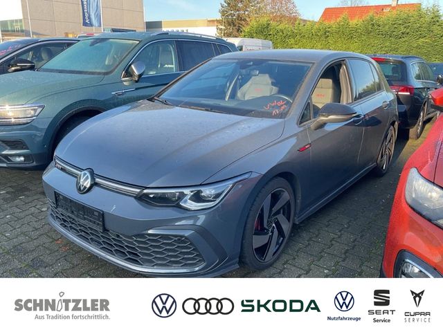 Volkswagen Golf GTI 8 2.0 TSI DSG AHK/IQ.LIGHT/NAVI/RFK+++