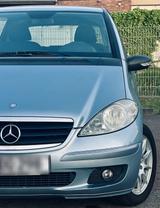 Mercedes-Benz Mercedes Benz A180 CDI W169 Automatik mit ... - Mercedes-Benz A-Klasse: W169
