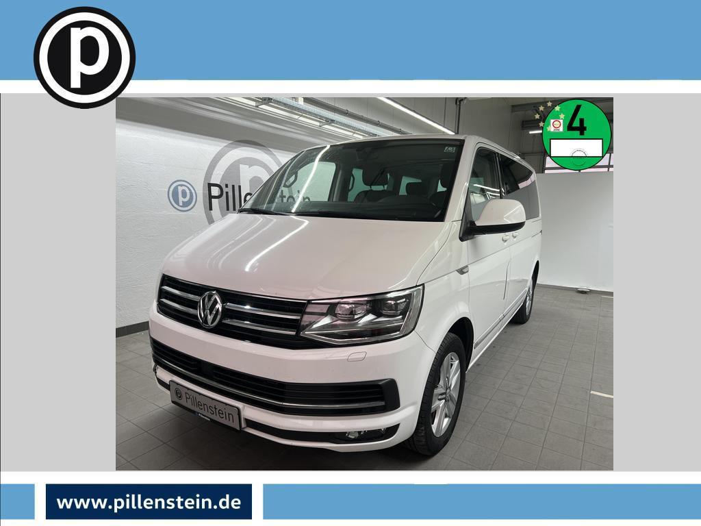 Volkswagen T6 Multivan TDI DSG GEN SIX AHK+STDHZG+DCC+ACC