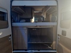 MALIBU 640 Van first class - two rooms LE RB Fiat