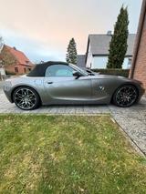 BMW Z4 Roadster 2.0i  - BMW Z4 aus 2005: Roadster, 0i