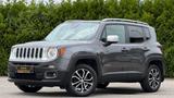 Jeep Renegade 2.0Diesel Limited 4WD-Aut.-Leder-Navi - Jeep Renegade mit Diesel-Antrieb: Allradantrieb