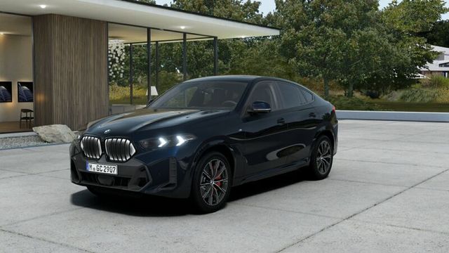 BMW X6 xDrive30d M Sport