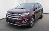Ford Edge Titanium 4x4 * Keyless*Kamera*LED*1.Hand* - Ford Edge: Ka
