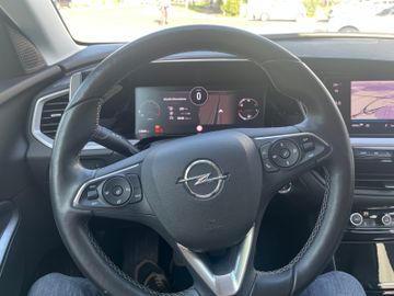 Opel Grandland GS-Line 1.2 Turbo Navi LED-Matixlicht