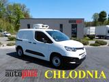 Toyota PROACE CITY KÜHLKASTENWAGEN -15C STROMVERSORGUNG - Toyota Dreiseitenkipper
