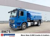 Mercedes-Benz Actros 1844 L 4x2, Retarder, Esterer Tankwagen - Mercedes-Benz 2010 Actros