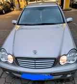 Mercedes-Benz Mercedes Benz C240 ,top Auto mit ganz neu TÜV - gebrauchte Mercedes-Benz C 240 aus dem Jahr 2004