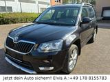 Skoda Yeti Elegance 4x4, 1. Hand - Skoda Yeti in Krefeld