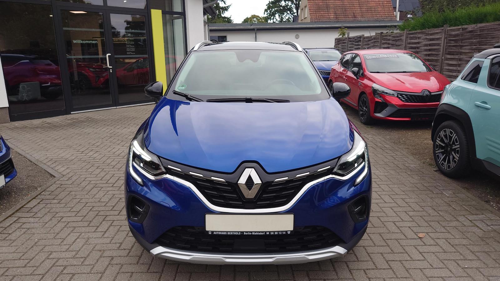Renault Captur II Edition One E-Tech Plug-In 160
