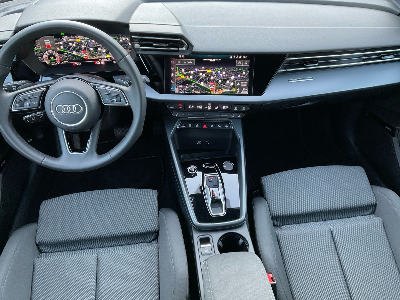Audi A3 - Bild 12
