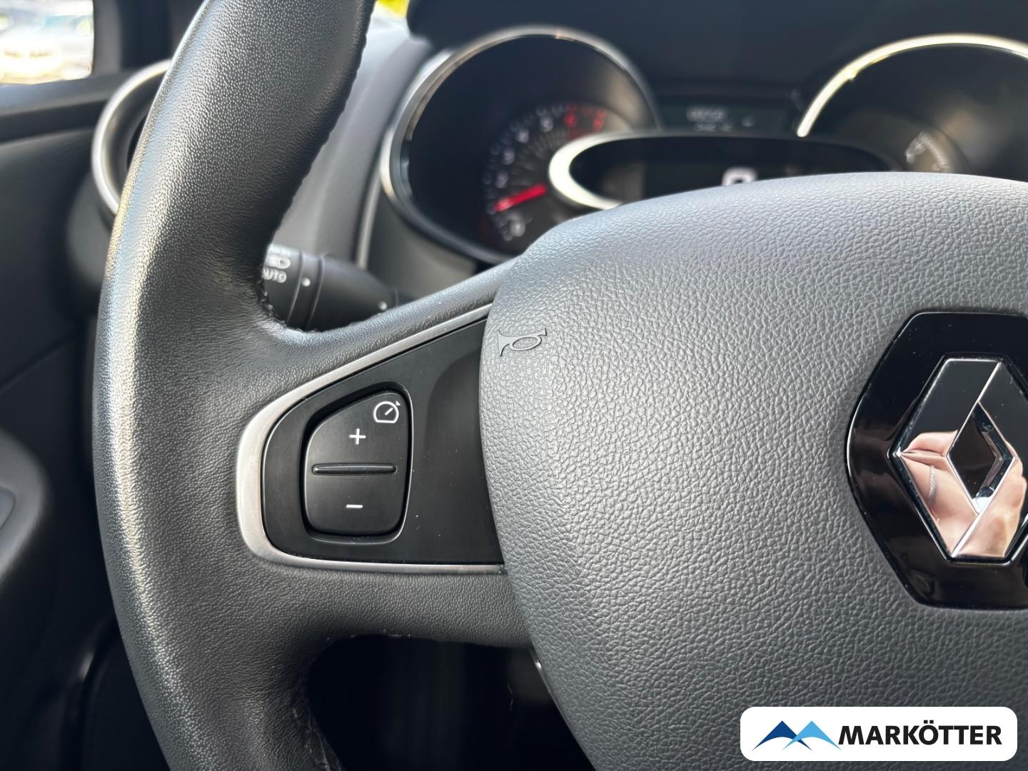 Renault Clio IV Limited TEMPO/PDC/KLIMA/BLACKPAKET